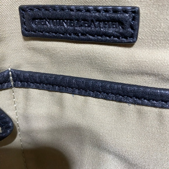 Cynthia Rowley, Genuine Leather, handbag - Picture 10 of 10